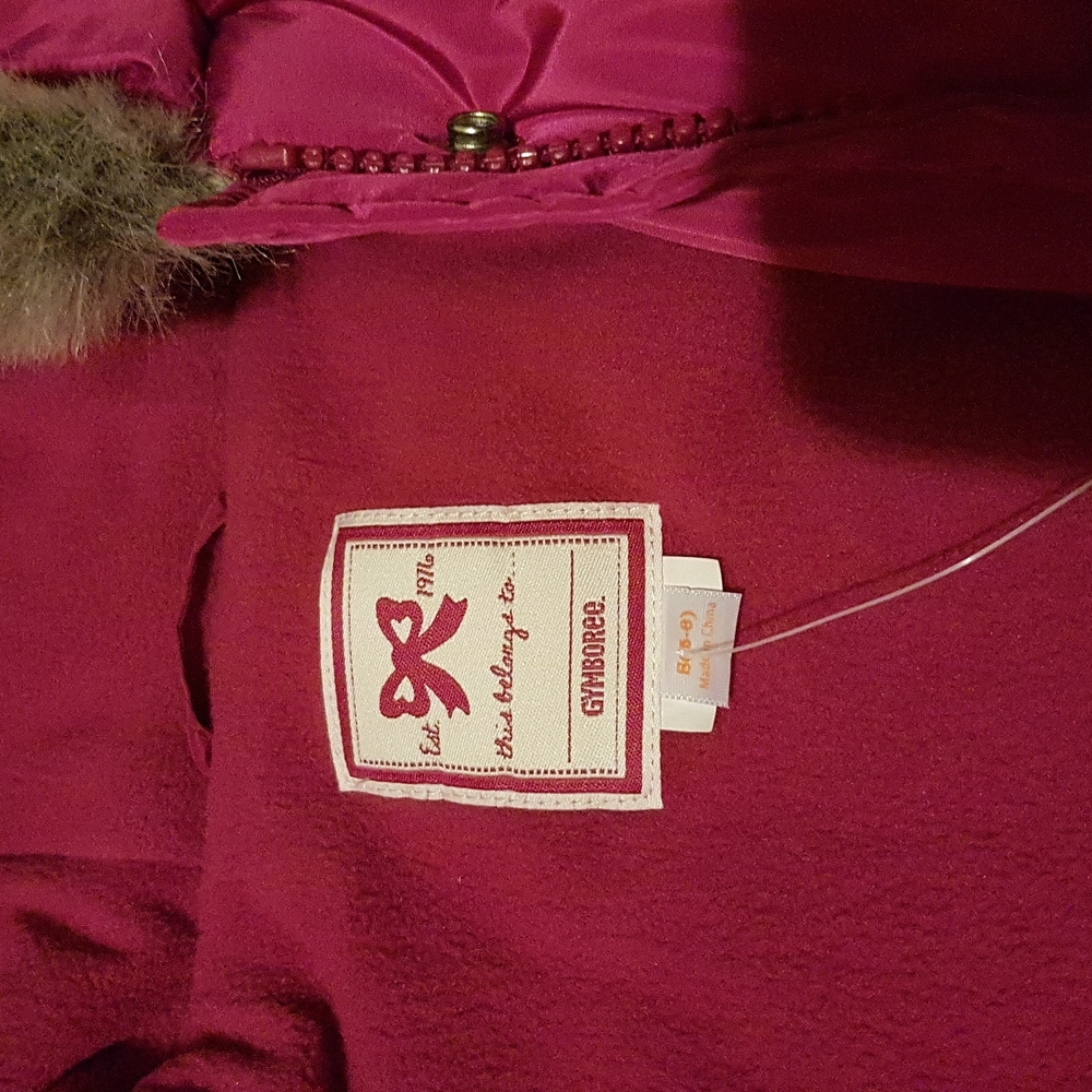 Gymboree Puffer Jacket - Picture 2 of 5